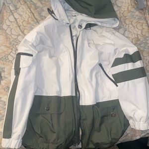 Mulberry street jacket